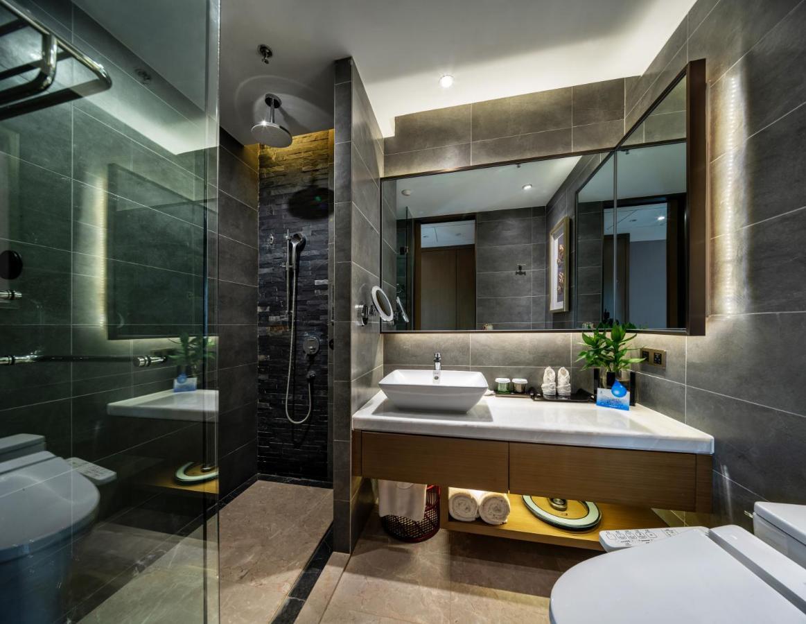 Weiselect Wanghu Hotel Kunming Exterior photo