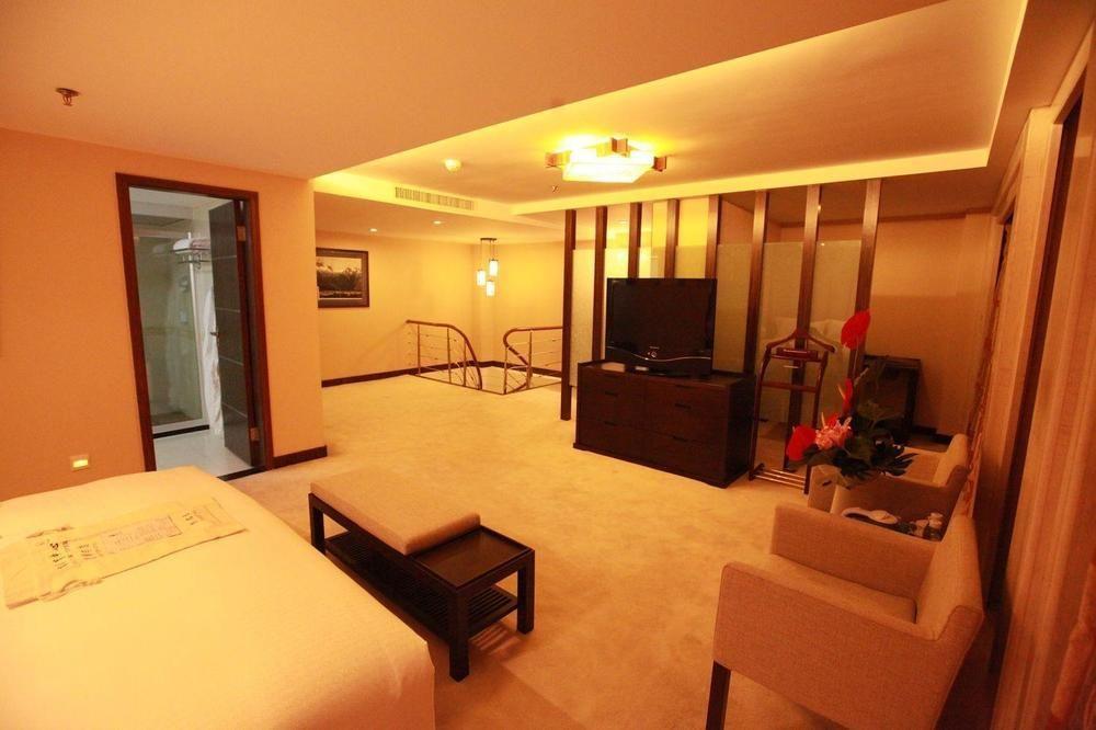 Weiselect Wanghu Hotel Kunming Exterior photo