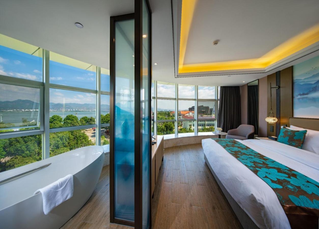 Weiselect Wanghu Hotel Kunming Exterior photo